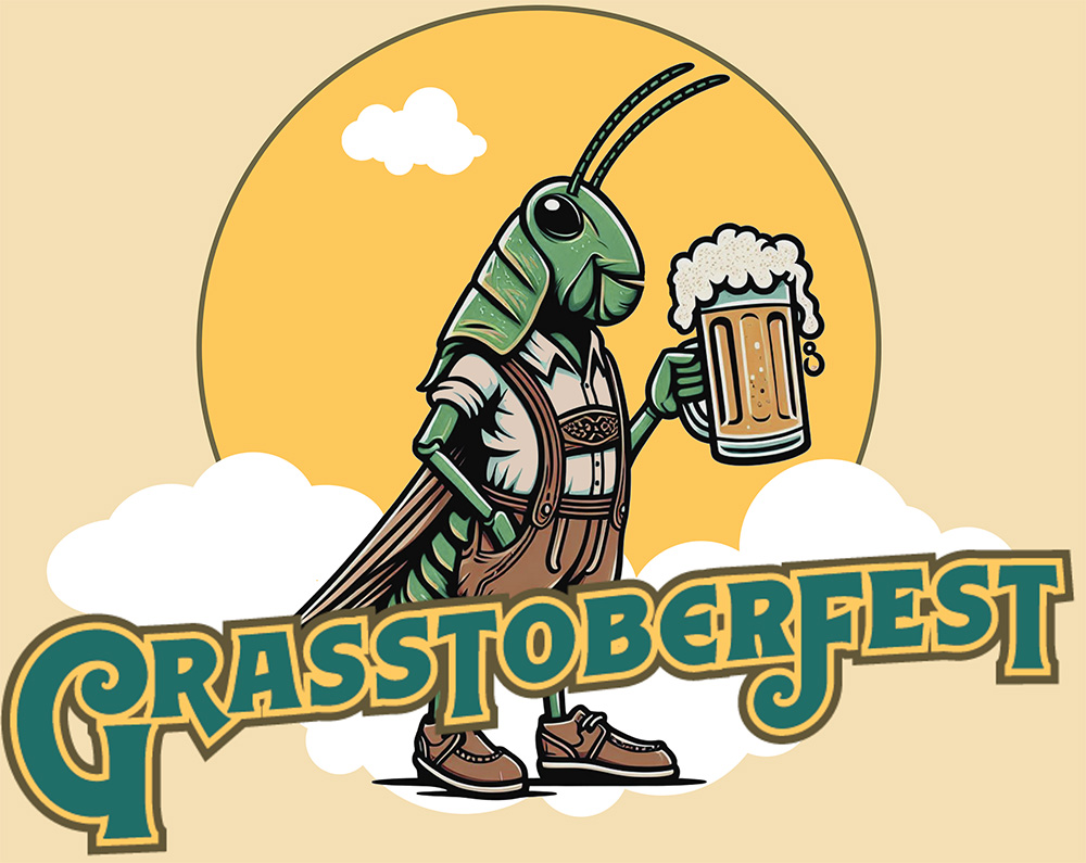 Grasstober Logo